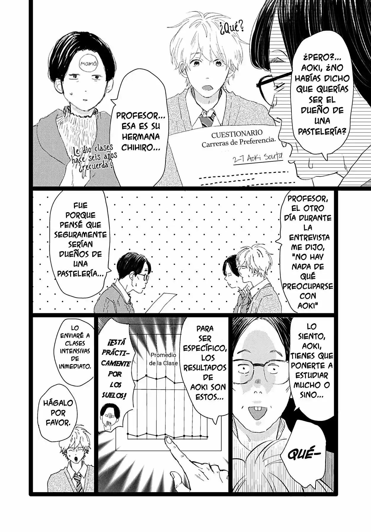 Kieta Hatsukoi - Capítulo 18 - Página 7 - LectorTMOo