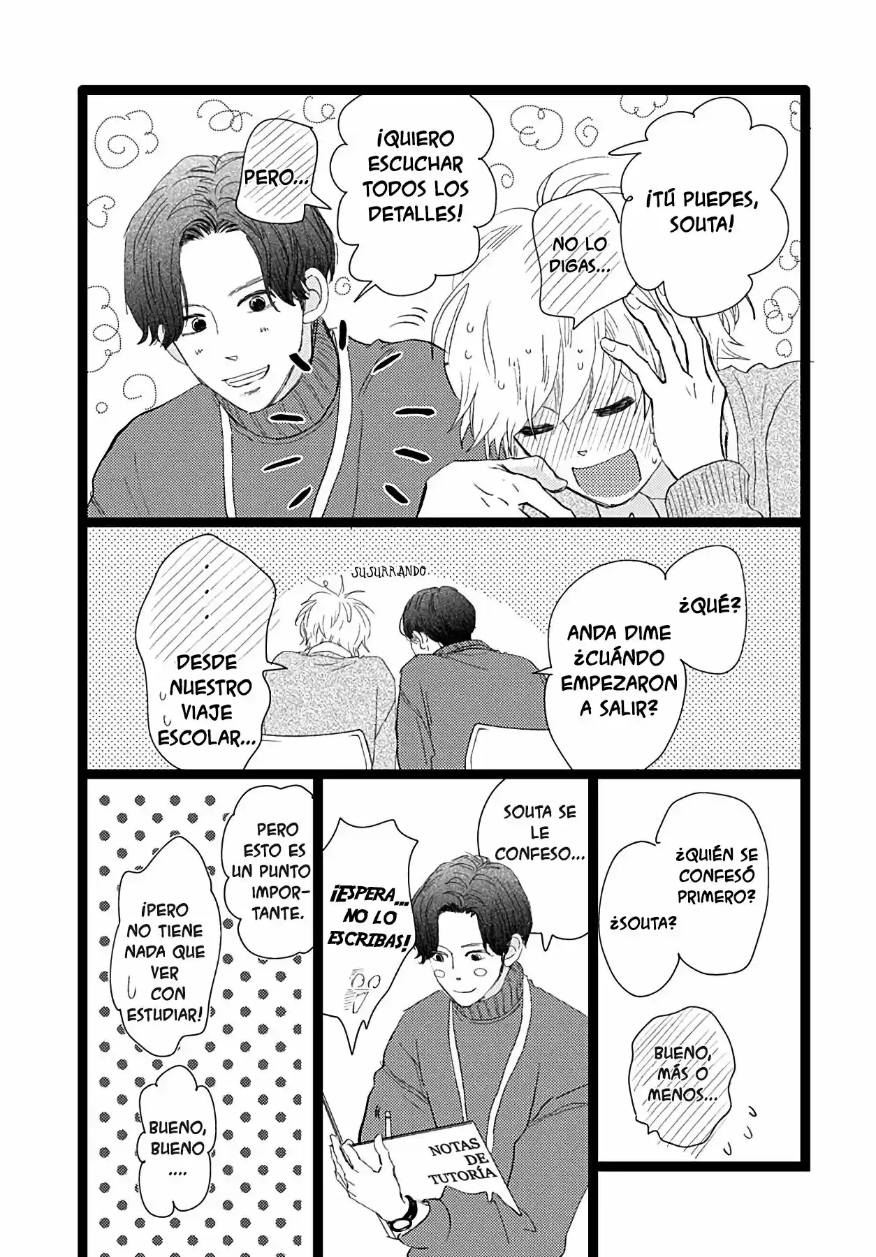 Kieta Hatsukoi - Capítulo 18 - Página 14 - LectorTMOo