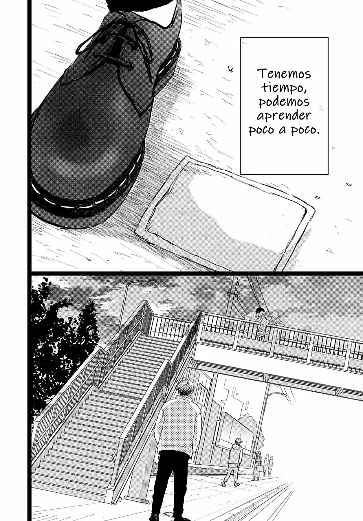 Kieta Hatsukoi - Capítulo 18 - Página 45 - LectorTMOo