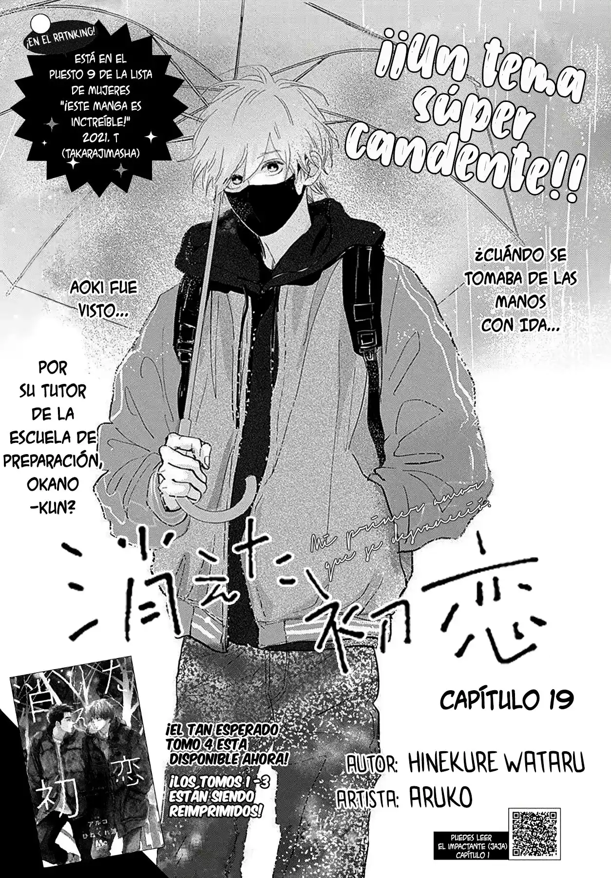 Kieta Hatsukoi - Capítulo 19 - Página 2 - LectorTMOo