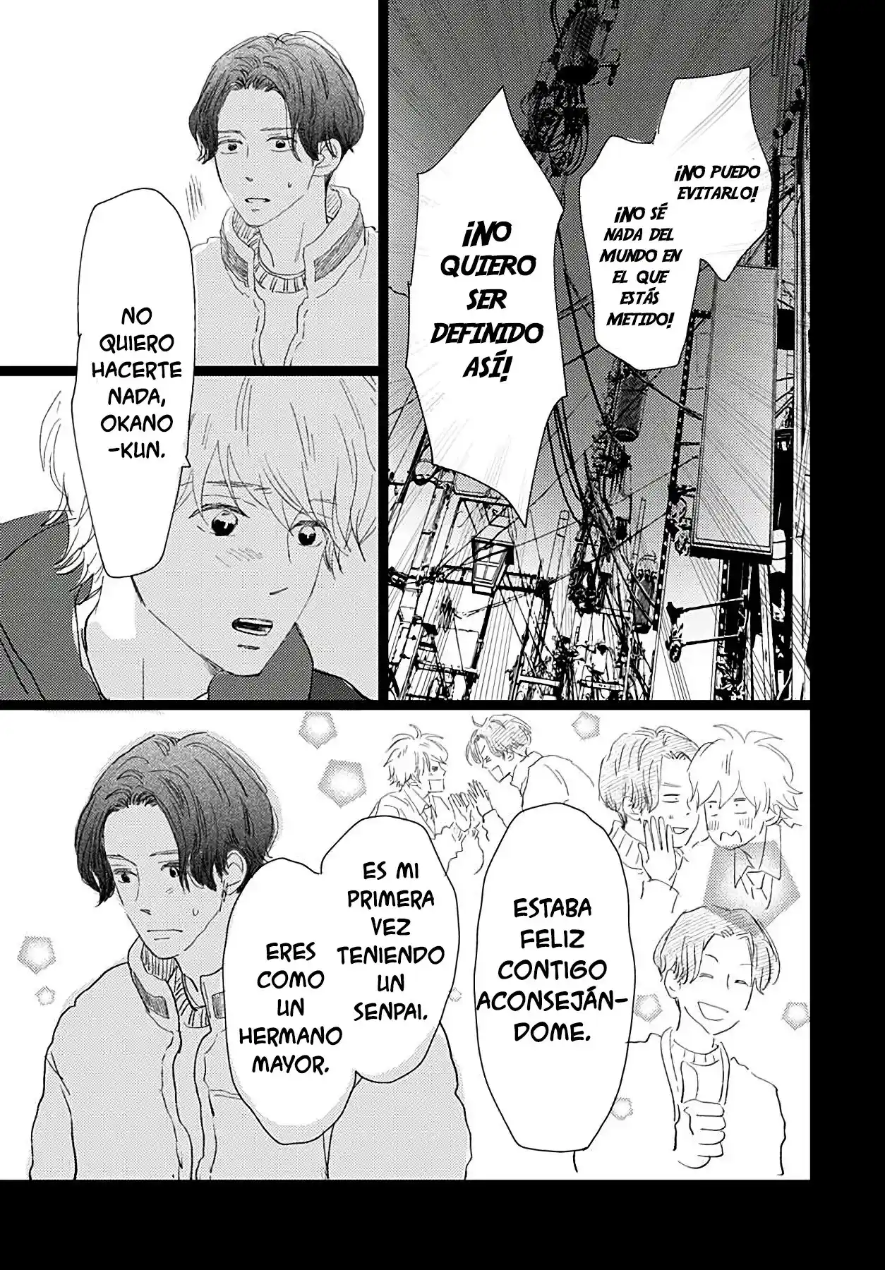 Kieta Hatsukoi - Capítulo 19 - Página 29 - LectorTMOo