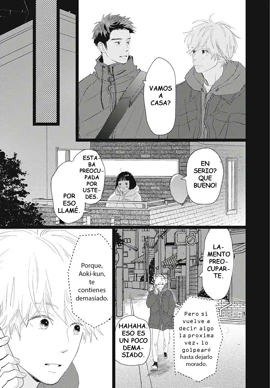 Kieta Hatsukoi - Capítulo 20 - Página 4 - LectorTMOo