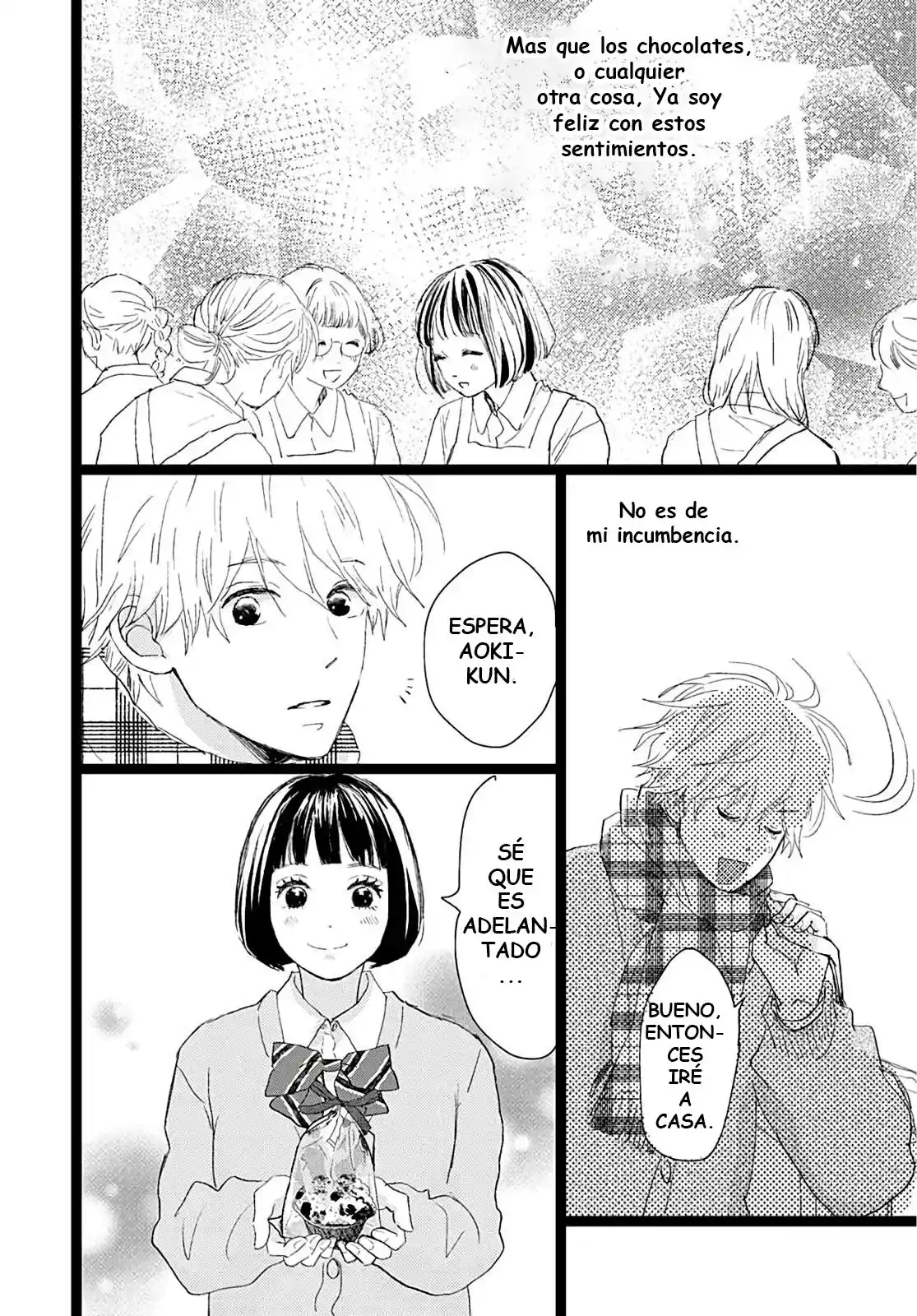 Kieta Hatsukoi - Capítulo 20 - Página 17 - LectorTMOo