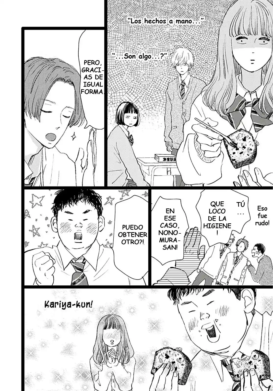 Kieta Hatsukoi - Capítulo 20 - Página 23 - LectorTMOo