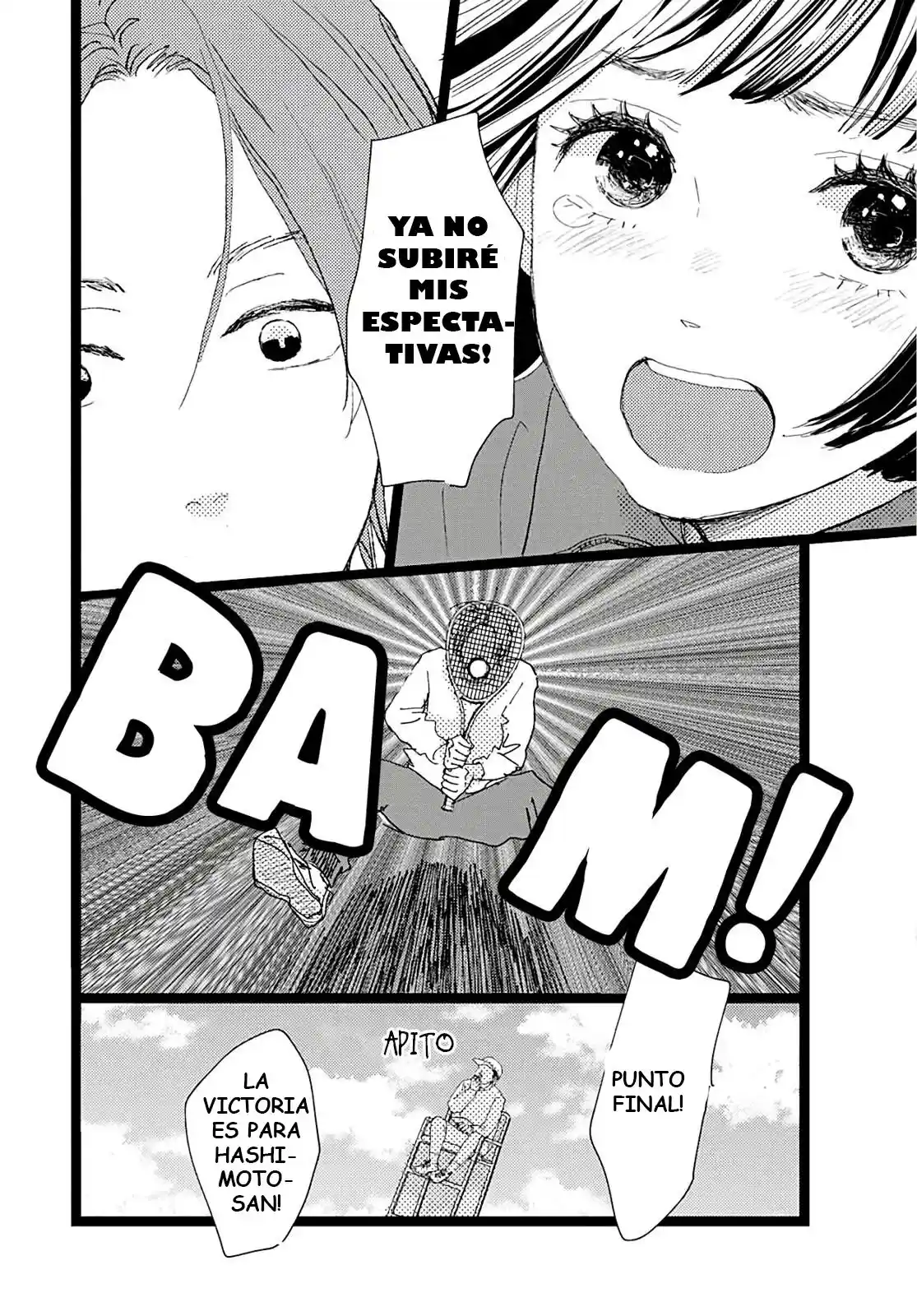 Kieta Hatsukoi - Capítulo 20 - Página 27 - LectorTMOo