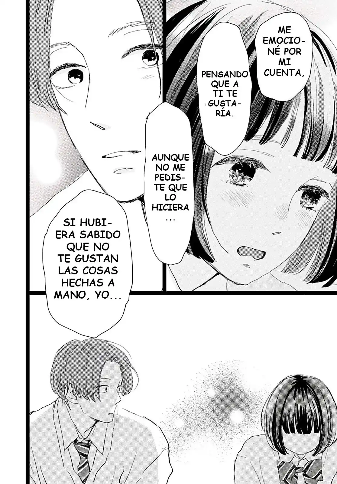 Kieta Hatsukoi - Capítulo 20 - Página 33 - LectorTMOo