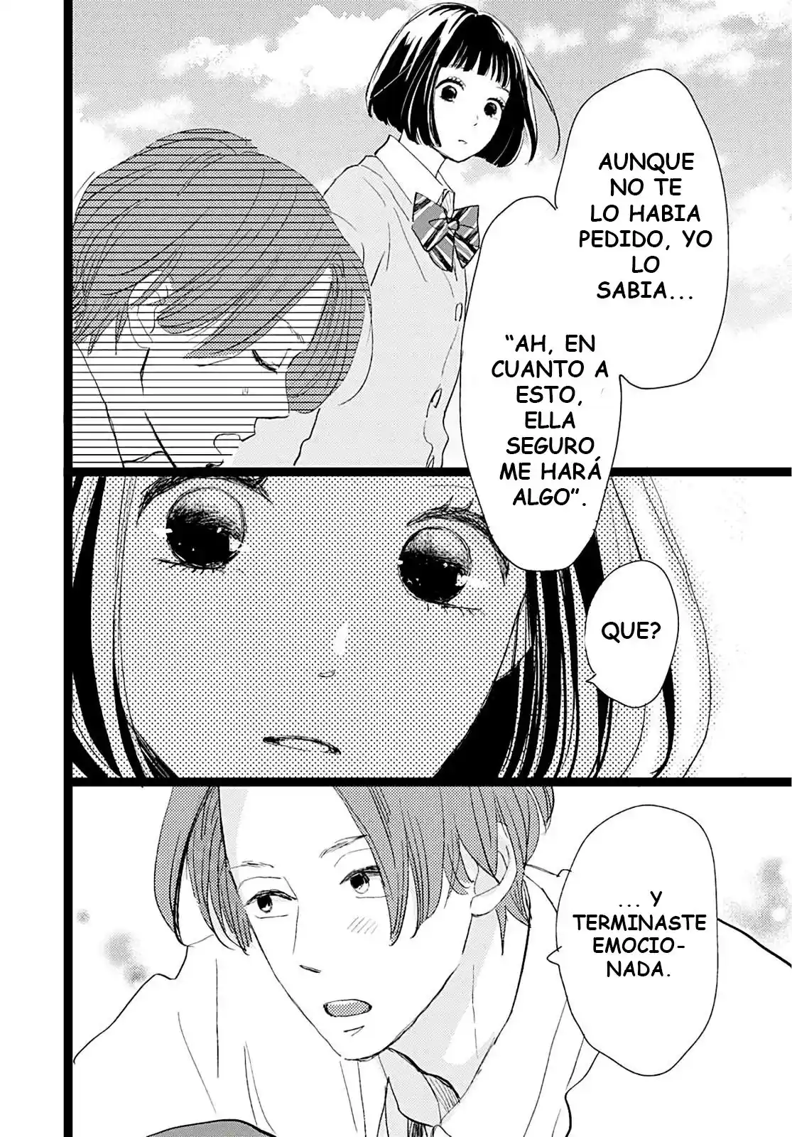 Kieta Hatsukoi - Capítulo 20 - Página 35 - LectorTMOo