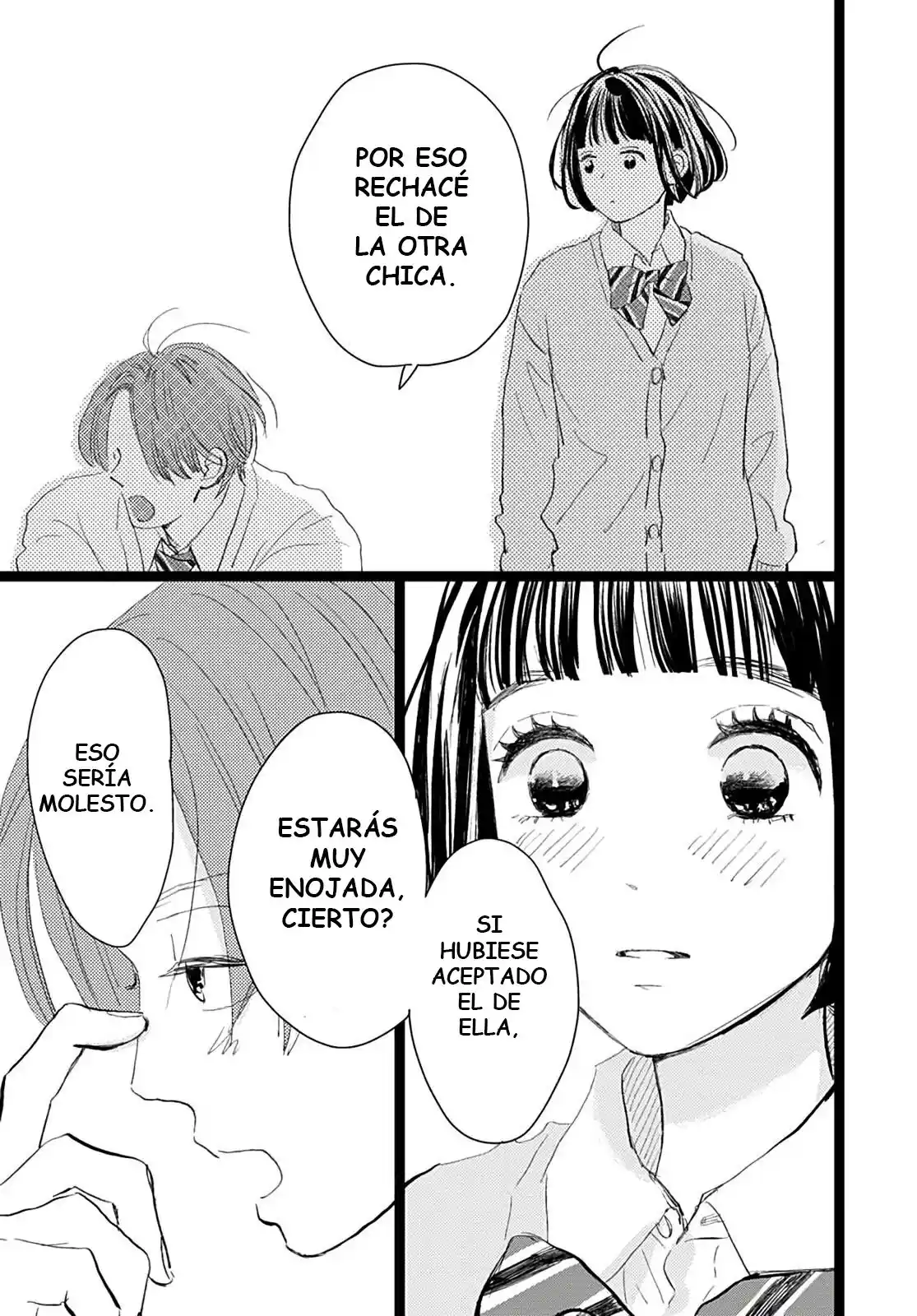 Kieta Hatsukoi - Capítulo 20 - Página 36 - LectorTMOo