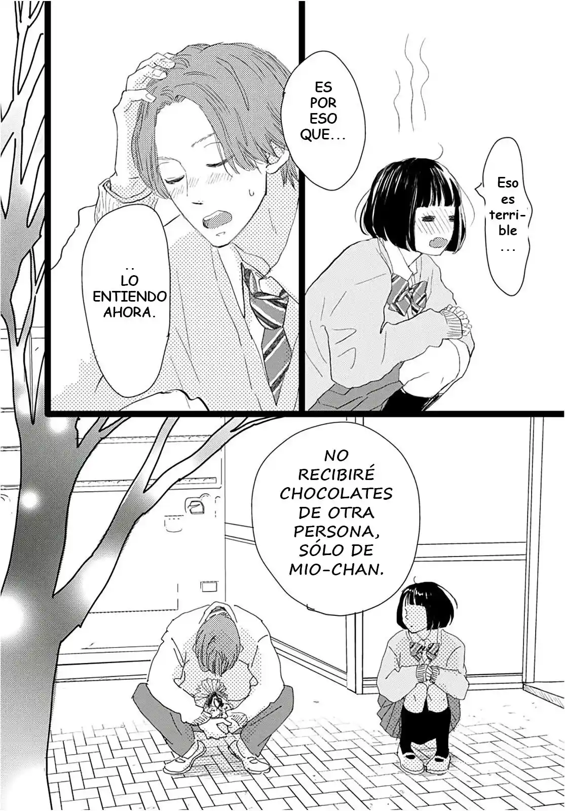 Kieta Hatsukoi - Capítulo 20 - Página 37 - LectorTMOo