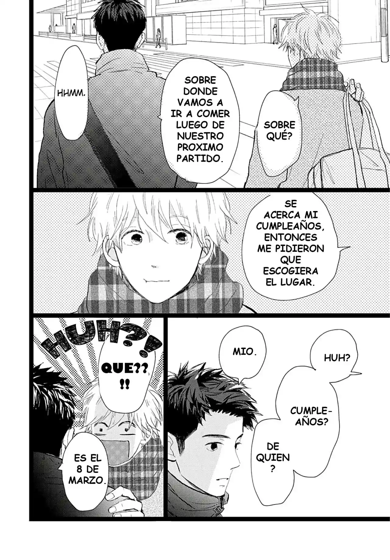 Kieta Hatsukoi - Capítulo 21 - Página 4 - LectorTMOo