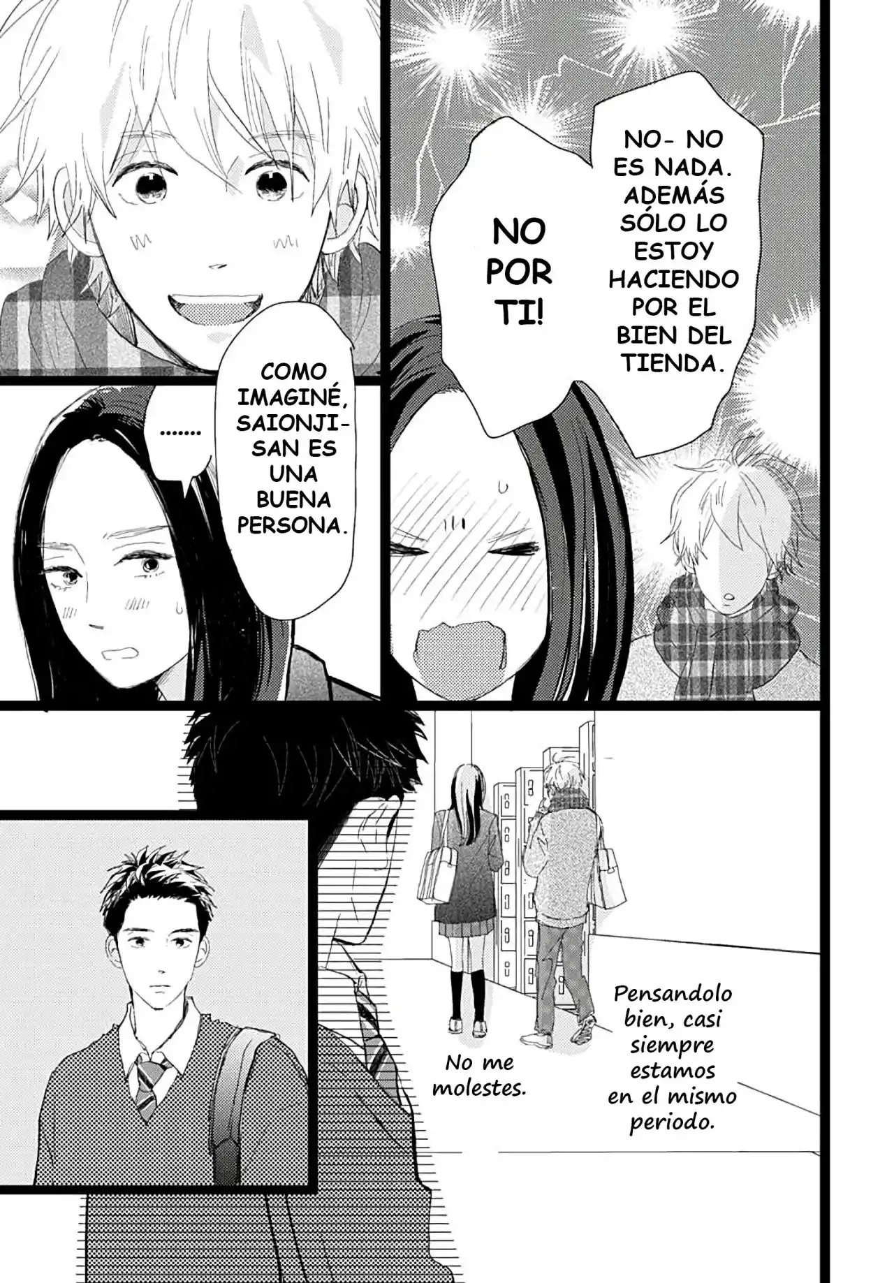 Kieta Hatsukoi - Capítulo 21 - Página 19 - LectorTMOo
