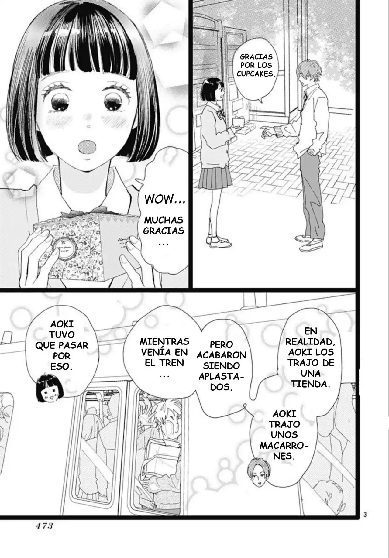 Kieta Hatsukoi - Capítulo 23 - Página 3 - LectorTMOo