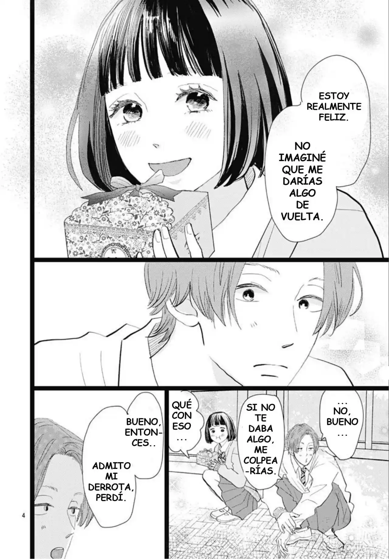 Kieta Hatsukoi - Capítulo 23 - Página 4 - LectorTMOo