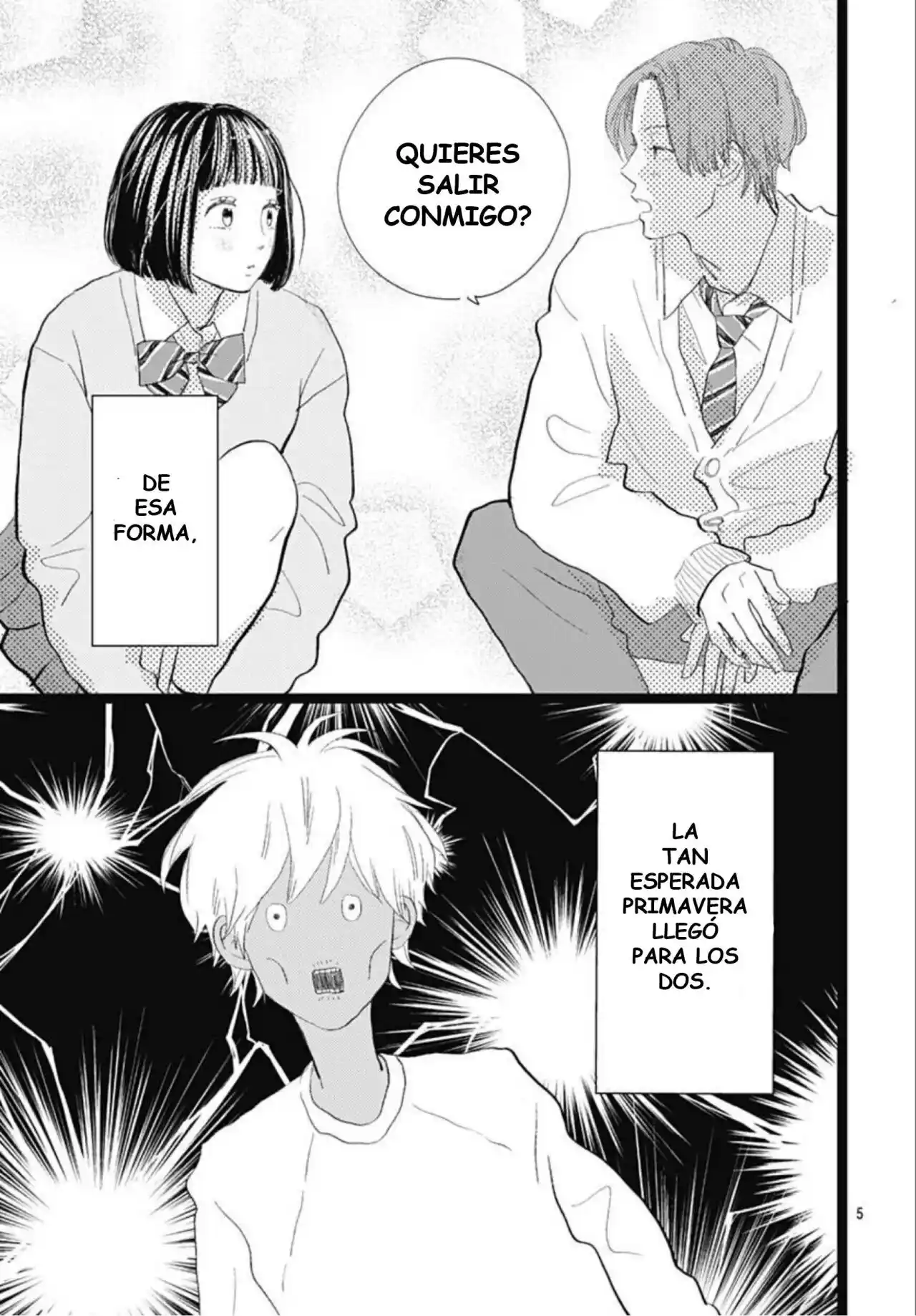 Kieta Hatsukoi - Capítulo 23 - Página 5 - LectorTMOo