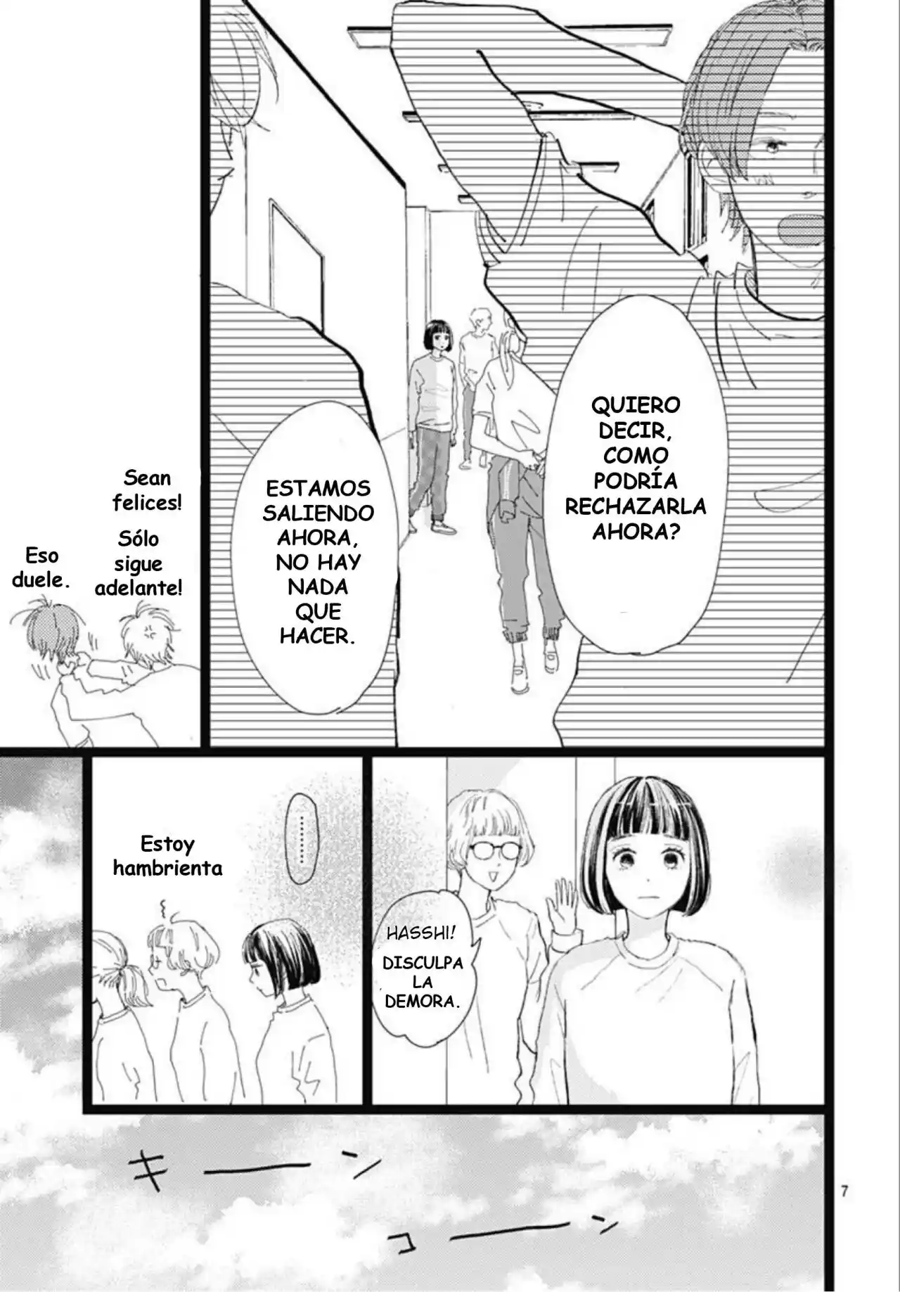 Kieta Hatsukoi - Capítulo 23 - Página 7 - LectorTMOo