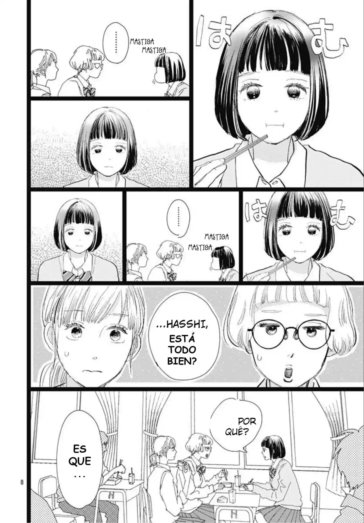 Kieta Hatsukoi - Capítulo 23 - Página 8 - LectorTMOo