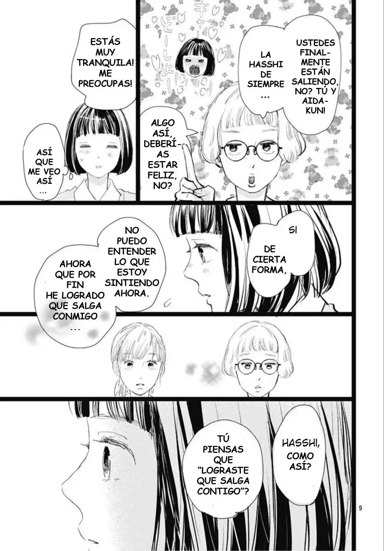 Kieta Hatsukoi - Capítulo 23 - Página 9 - LectorTMOo