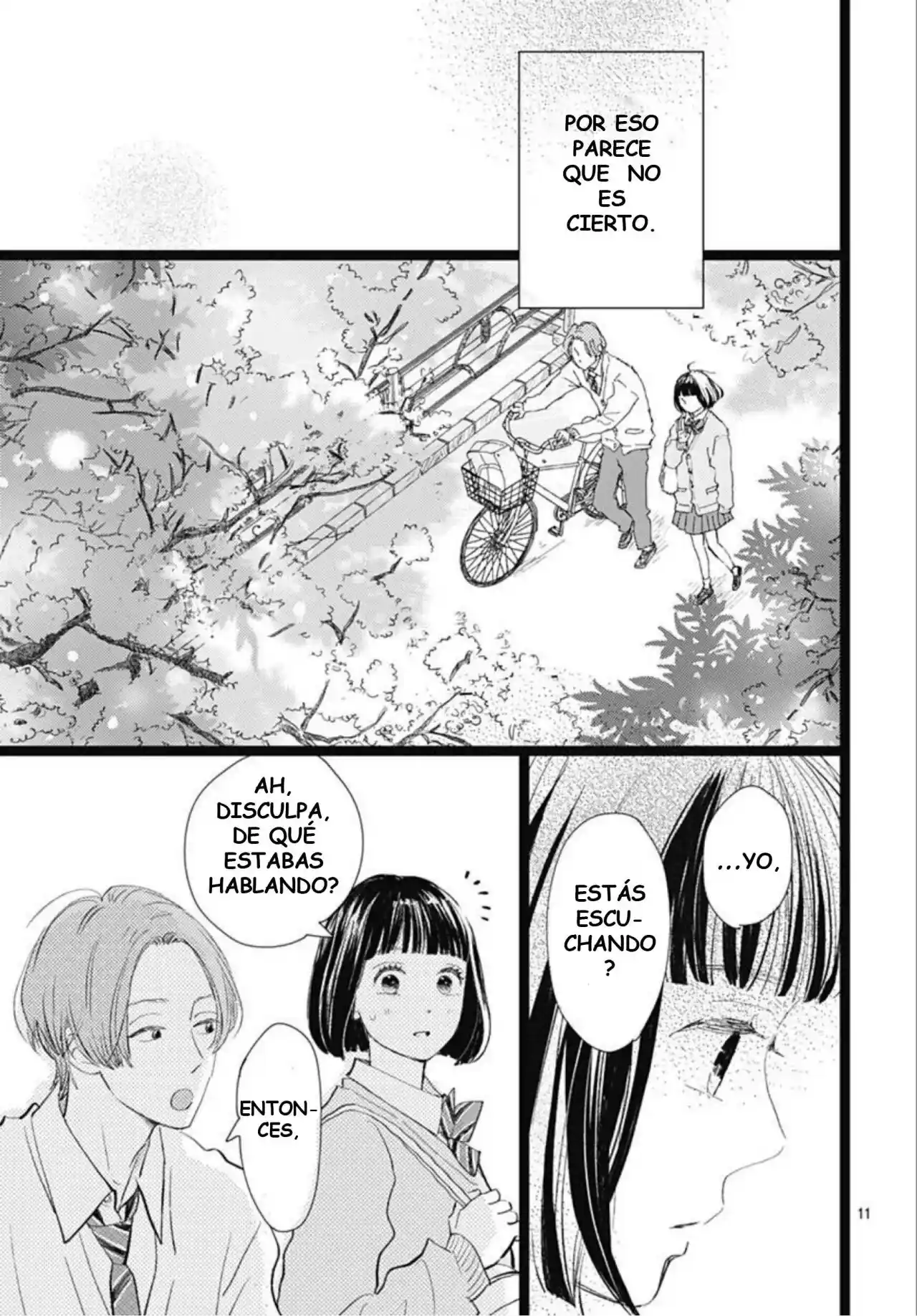 Kieta Hatsukoi - Capítulo 23 - Página 11 - LectorTMOo