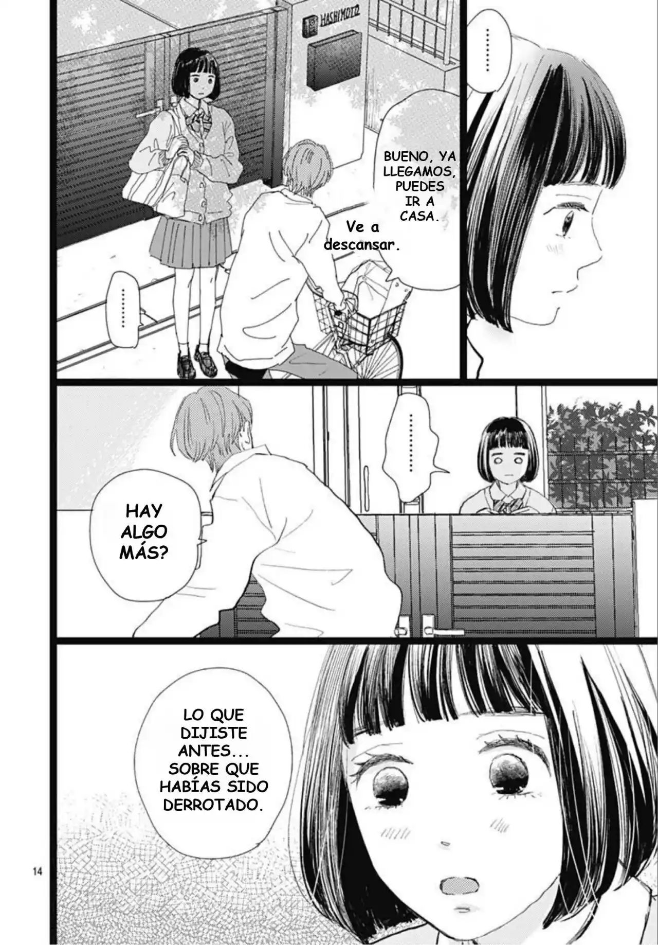 Kieta Hatsukoi - Capítulo 23 - Página 14 - LectorTMOo