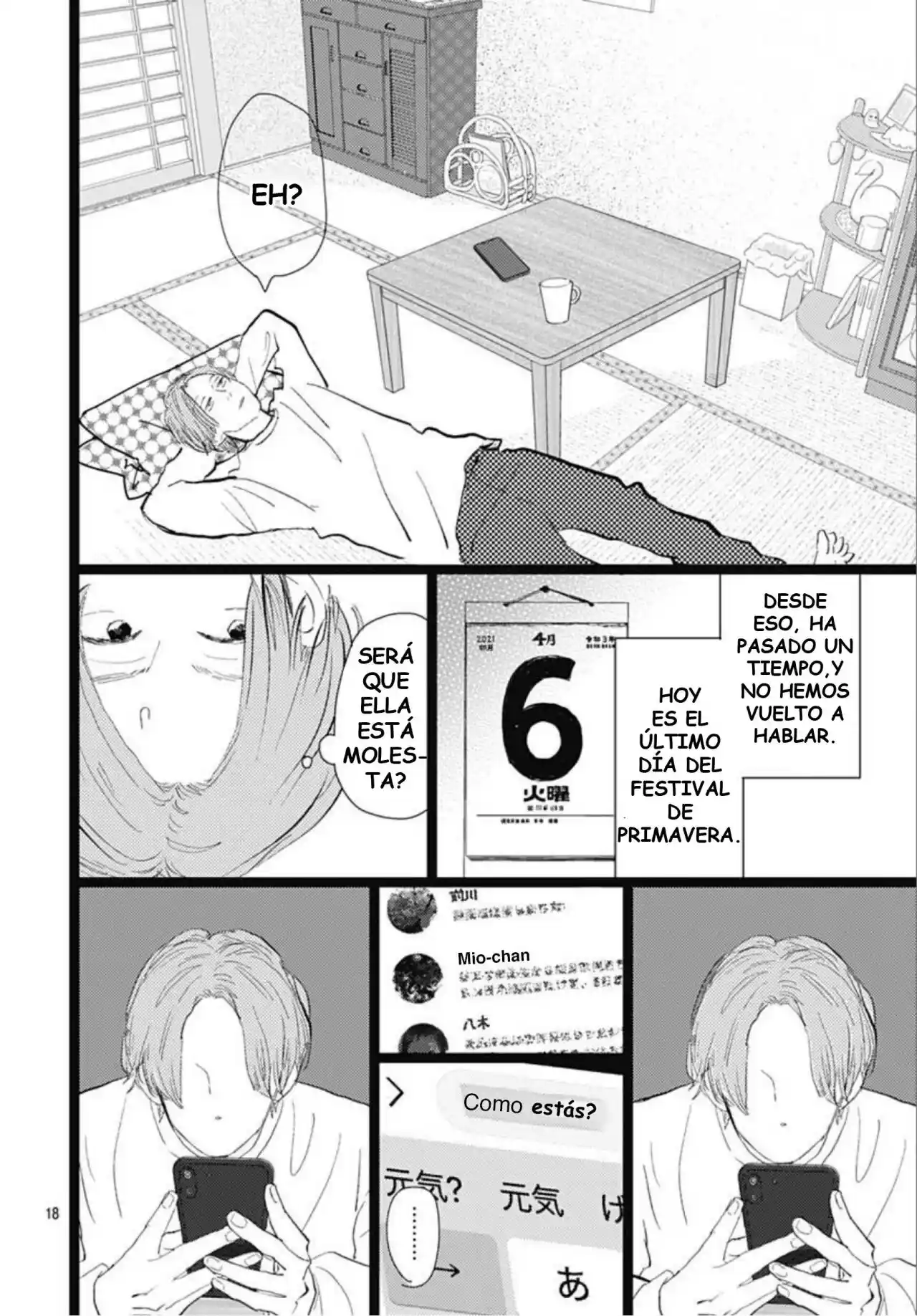 Kieta Hatsukoi - Capítulo 23 - Página 18 - LectorTMOo