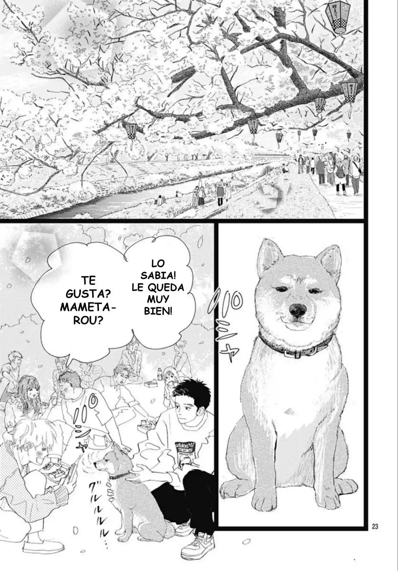 Kieta Hatsukoi - Capítulo 23 - Página 23 - LectorTMOo