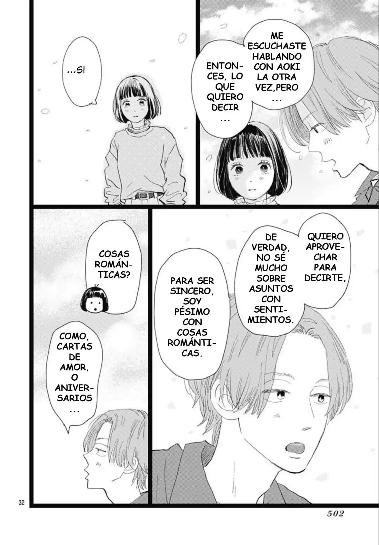 Kieta Hatsukoi - Capítulo 23 - Página 31 - LectorTMOo