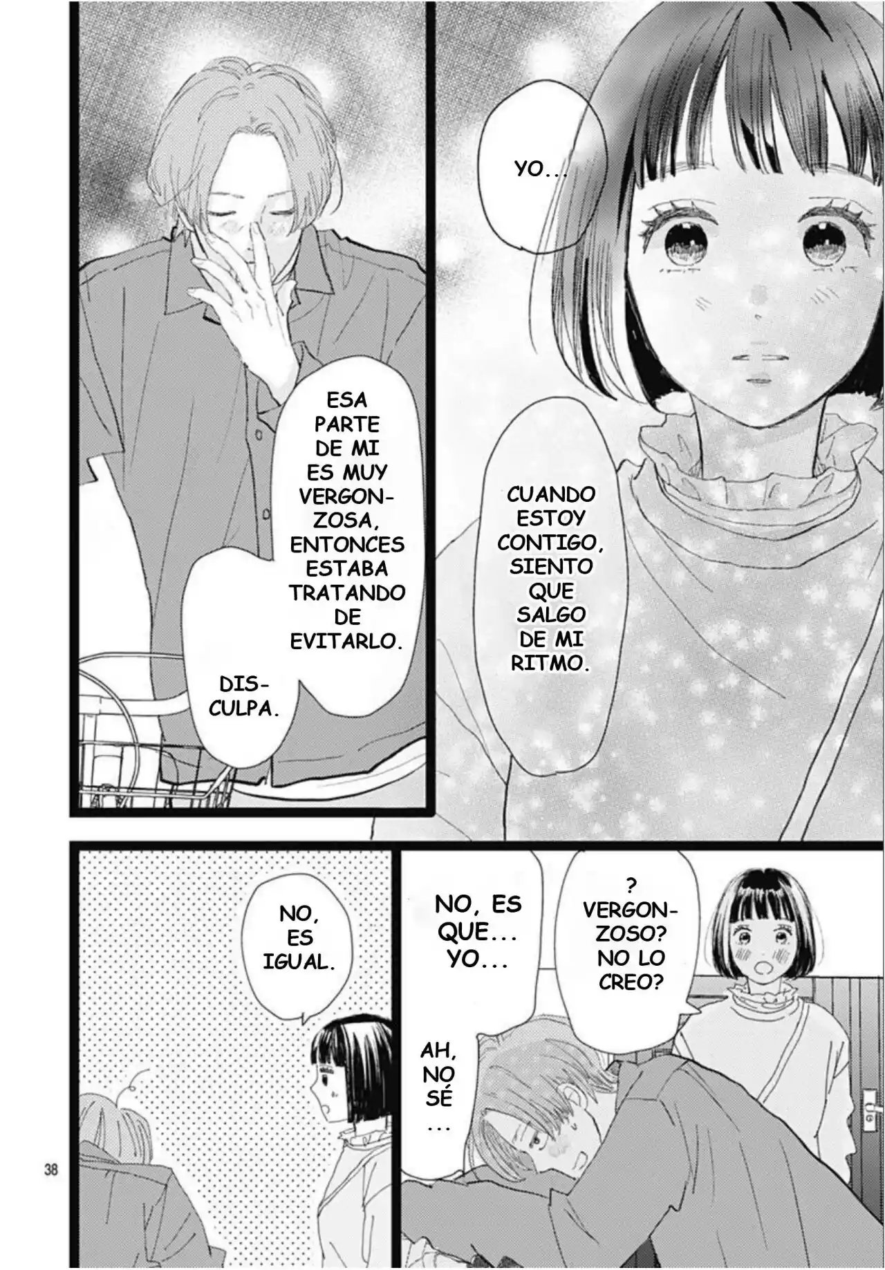 Kieta Hatsukoi - Capítulo 23 - Página 37 - LectorTMOo