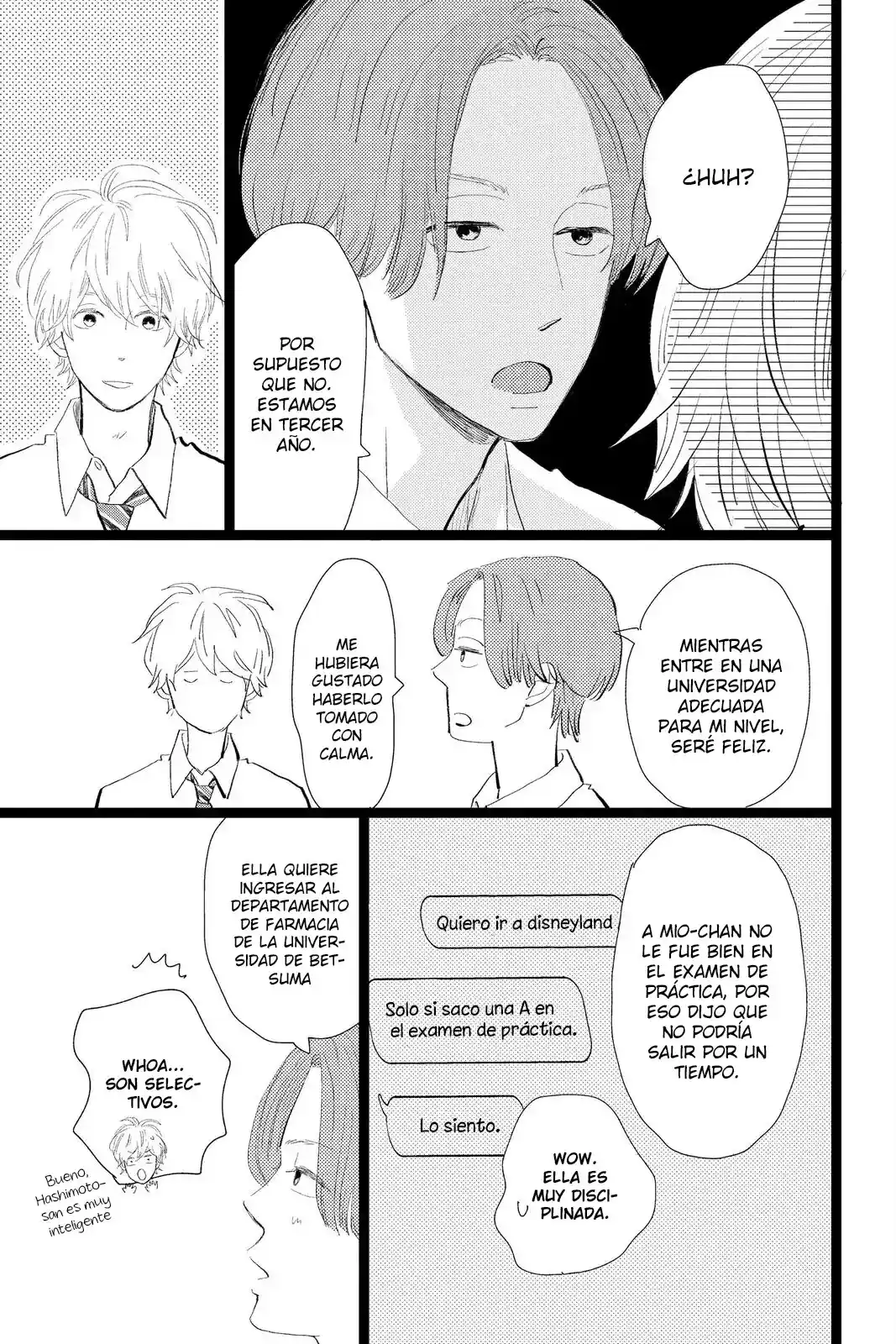 Kieta Hatsukoi - Capítulo 25 - Página 15 - LectorTMOo