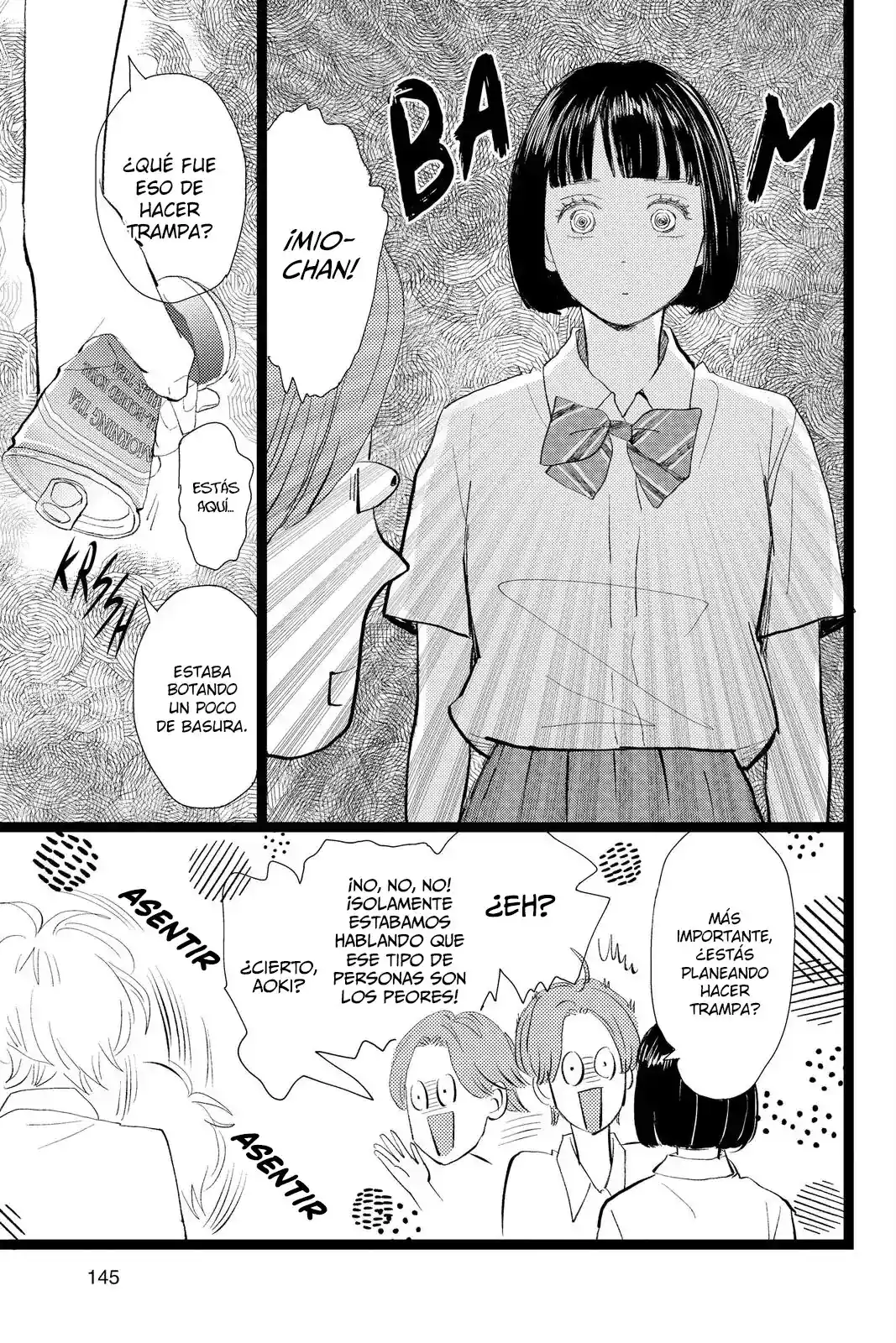 Kieta Hatsukoi - Capítulo 25 - Página 17 - LectorTMOo