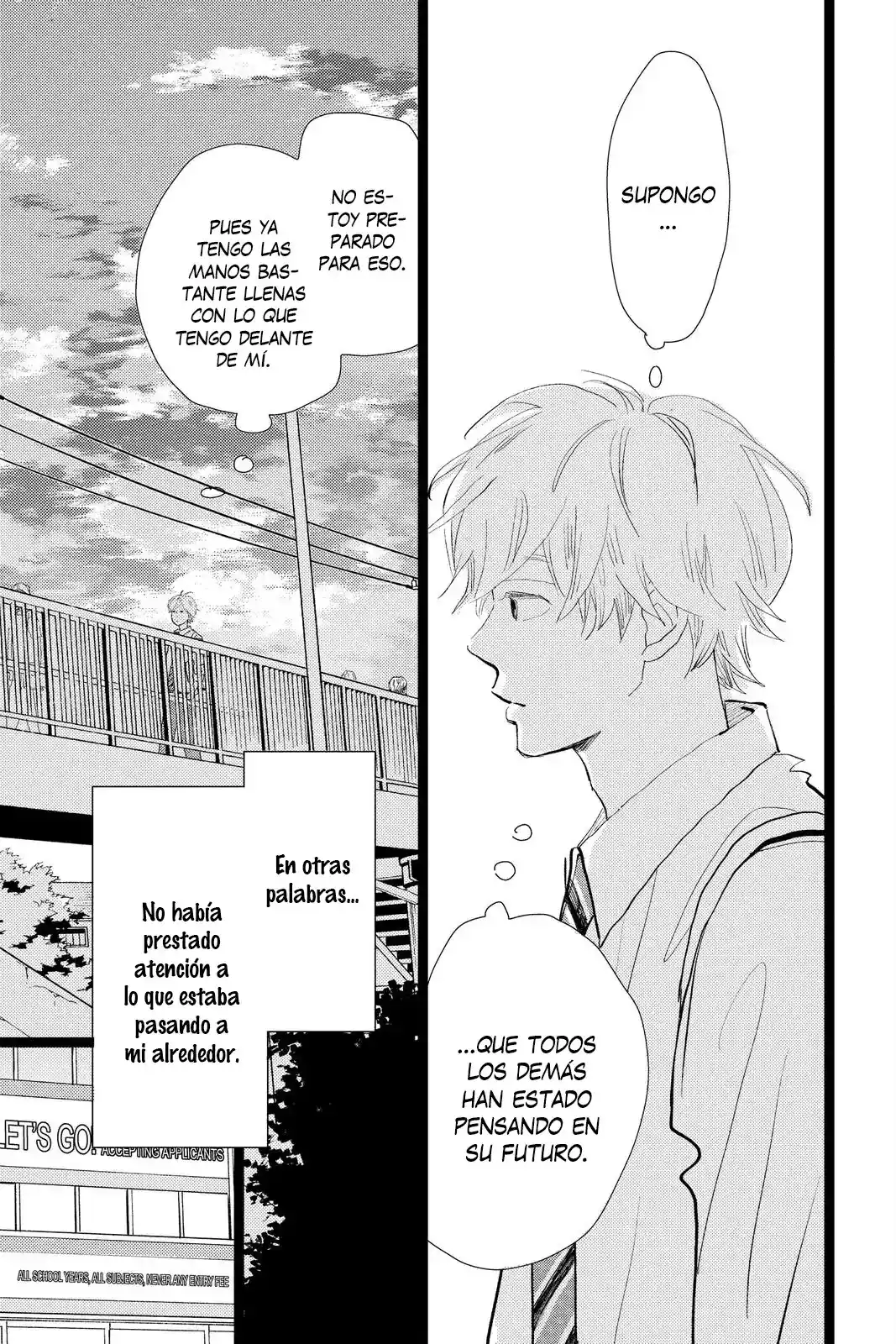 Kieta Hatsukoi - Capítulo 25 - Página 19 - LectorTMOo