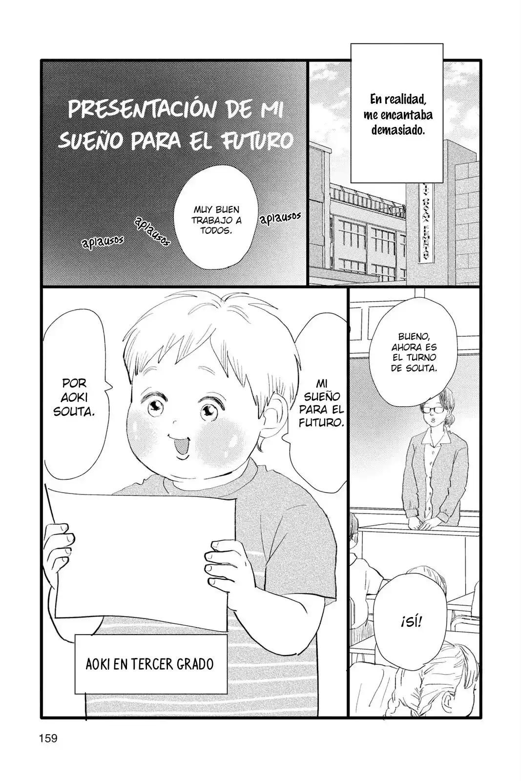 Kieta Hatsukoi - Capítulo 25 - Página 31 - LectorTMOo