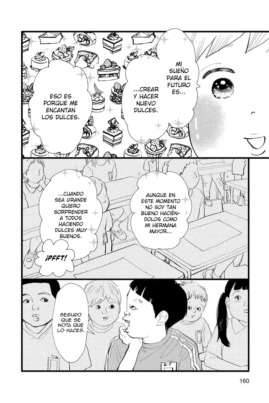 Kieta Hatsukoi - Capítulo 25 - Página 32 - LectorTMOo