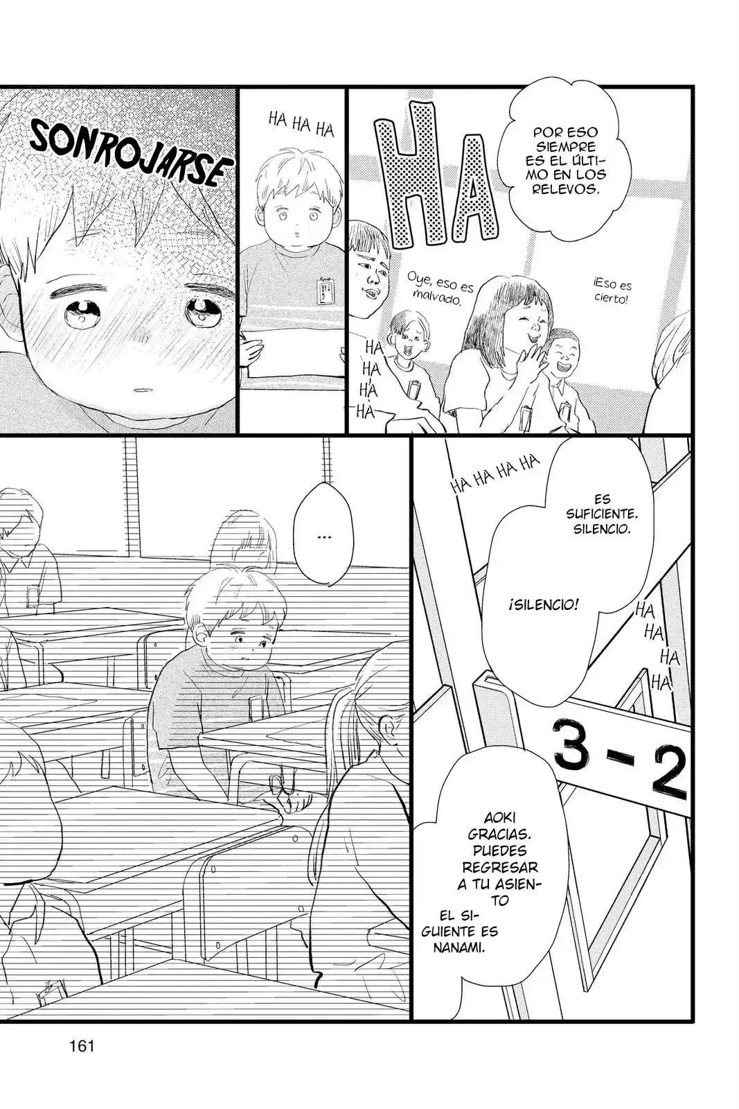 Kieta Hatsukoi - Capítulo 25 - Página 33 - LectorTMOo