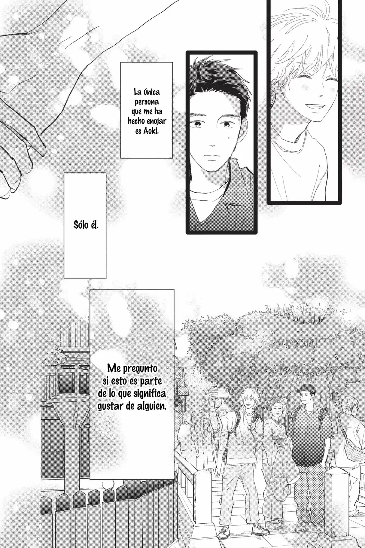 Kieta Hatsukoi - Capítulo 26 - Página 42 - LectorTMOo