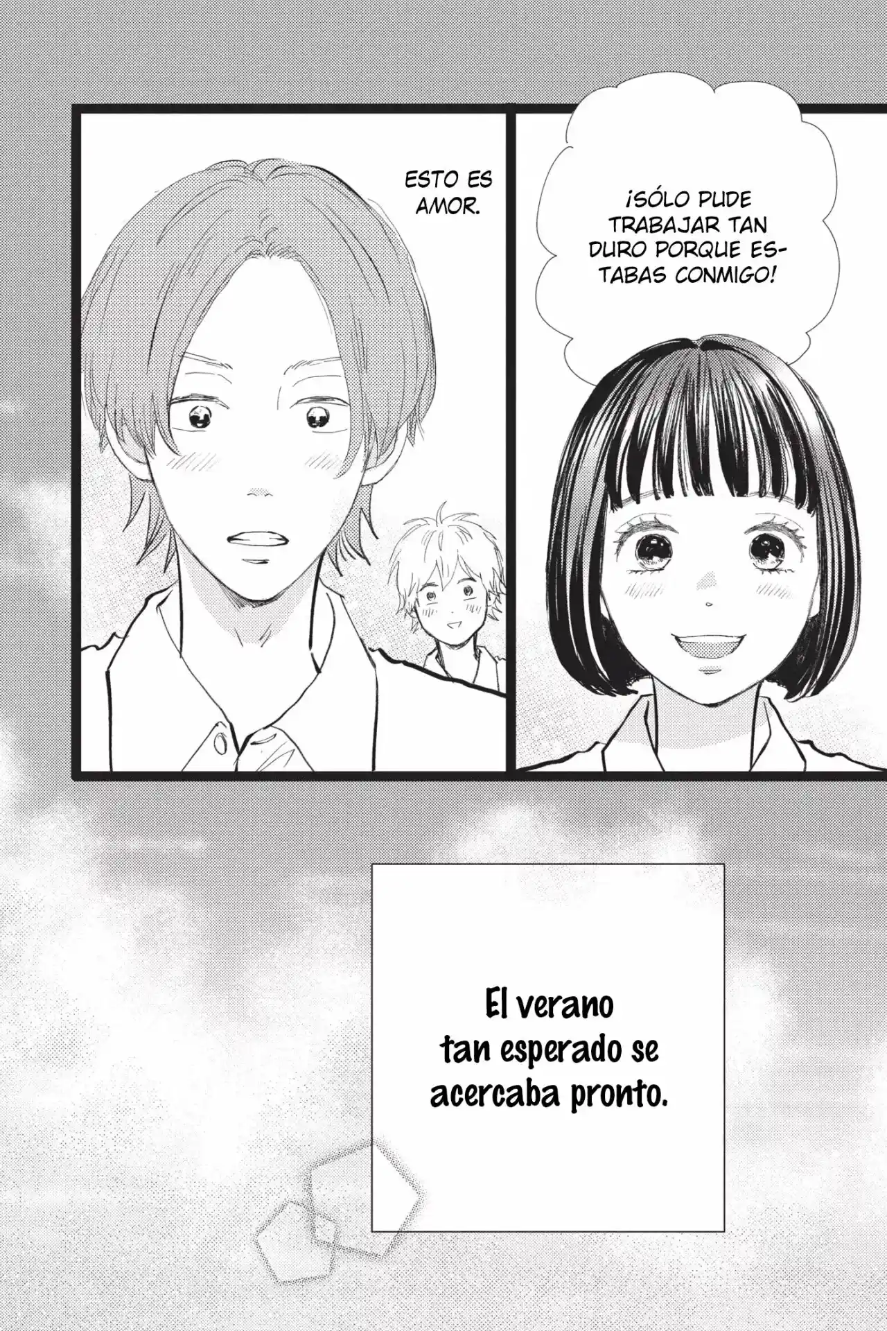 Kieta Hatsukoi - Capítulo 27 - Página 50 - LectorTMOo