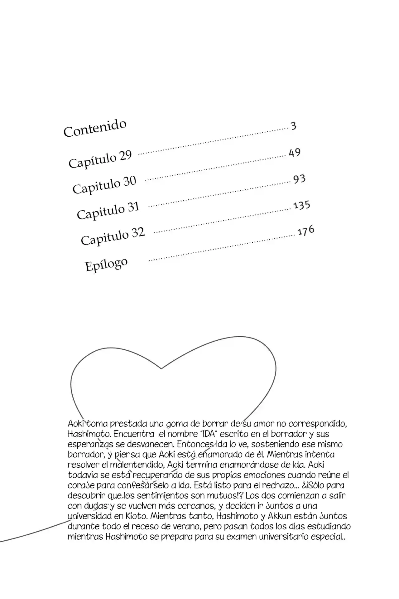 Kieta Hatsukoi - Capítulo 29 - Página 5 - LectorTMOo