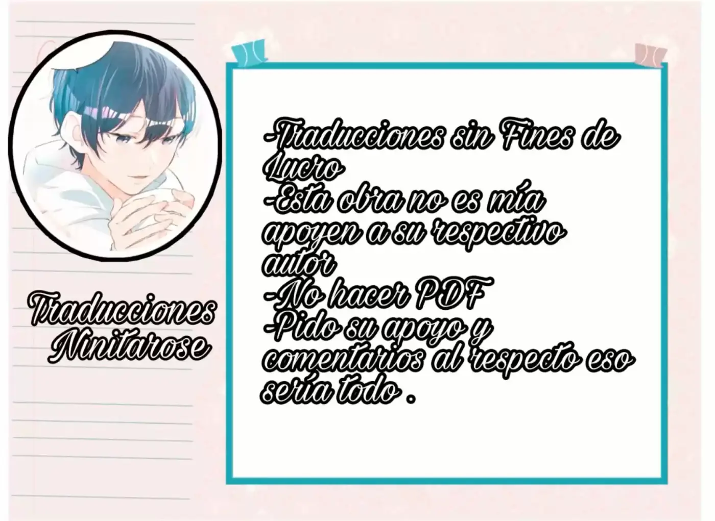 Kieta Hatsukoi - Capítulo 3 - Página 1 - LectorTMOo