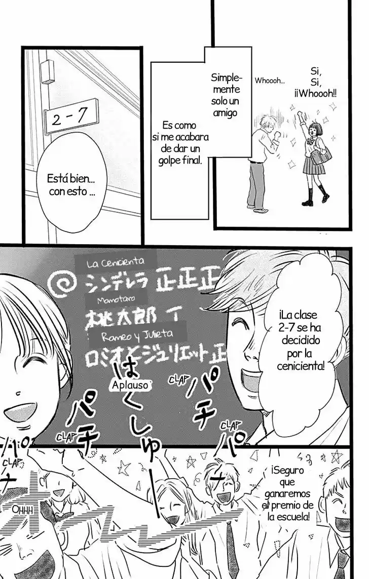 Kieta Hatsukoi - Capítulo 3 - Página 6 - LectorTMOo