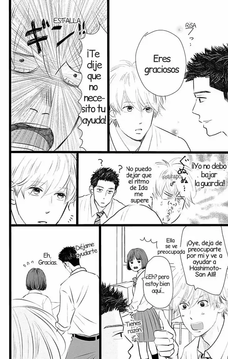 Kieta Hatsukoi - Capítulo 3 - Página 11 - LectorTMOo