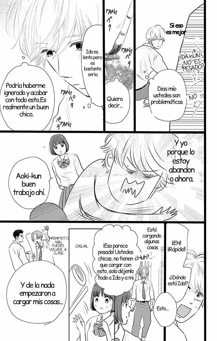 Kieta Hatsukoi - Capítulo 3 - Página 12 - LectorTMOo