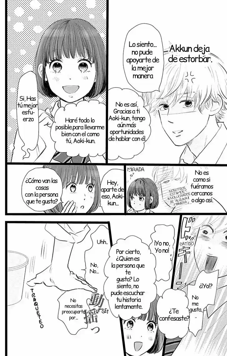Kieta Hatsukoi - Capítulo 3 - Página 13 - LectorTMOo