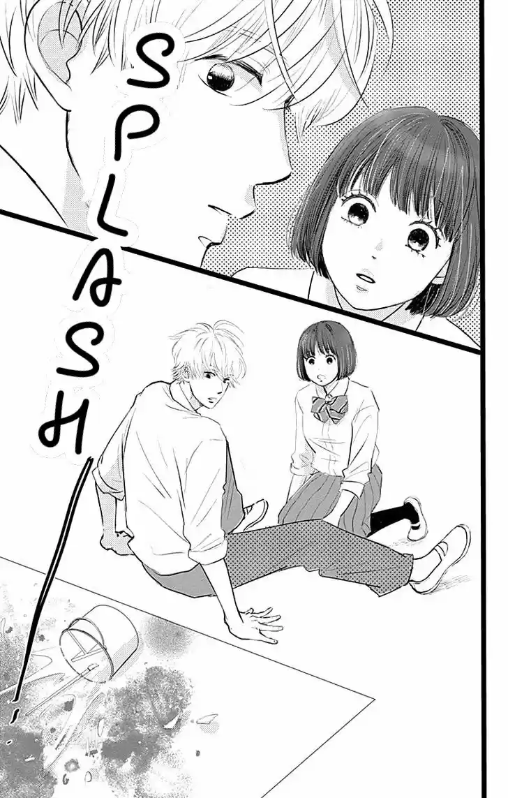 Kieta Hatsukoi - Capítulo 3 - Página 14 - LectorTMOo