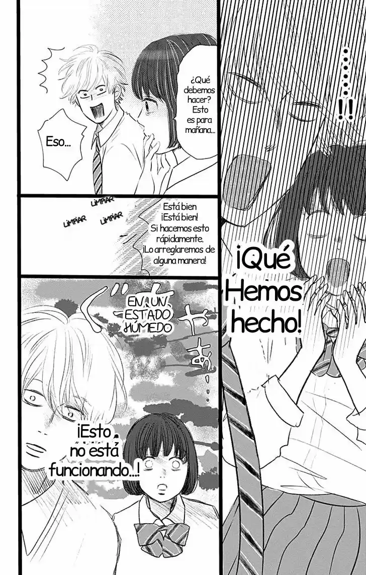 Kieta Hatsukoi - Capítulo 3 - Página 15 - LectorTMOo
