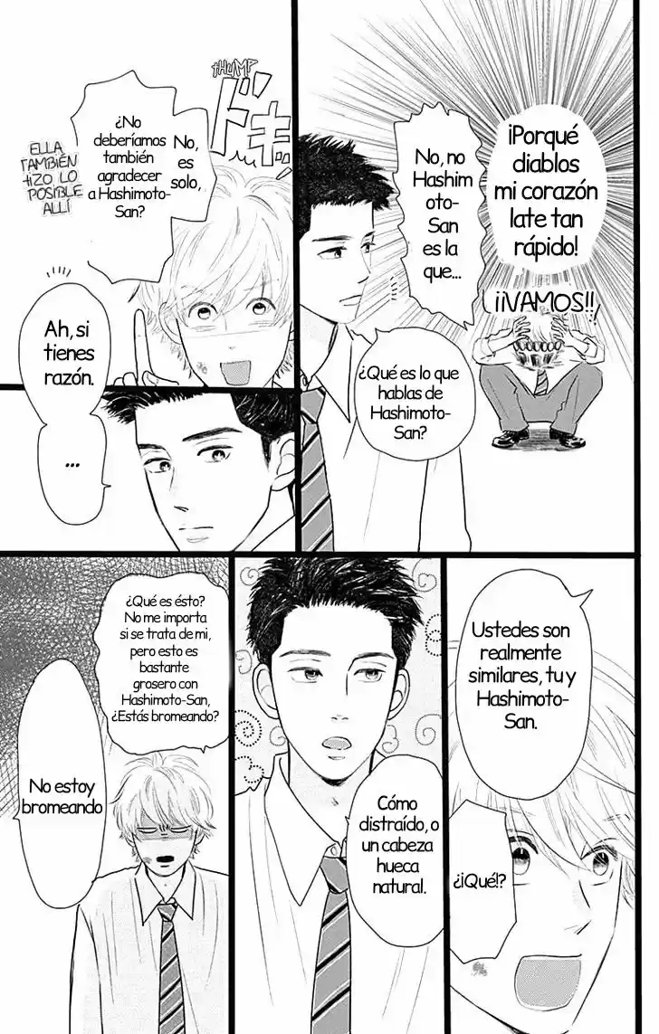 Kieta Hatsukoi - Capítulo 3 - Página 24 - LectorTMOo