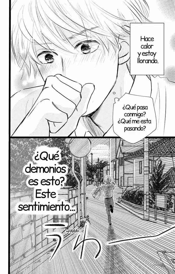 Kieta Hatsukoi - Capítulo 3 - Página 33 - LectorTMOo