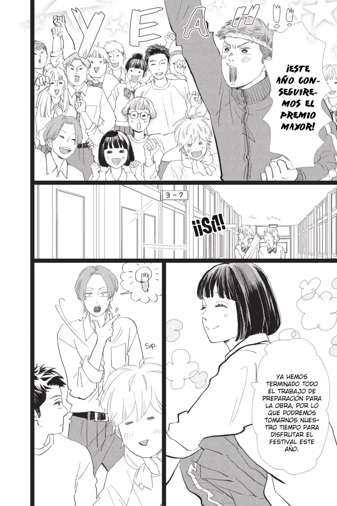 Kieta Hatsukoi - Capítulo 31 - Página 11 - LectorTMOo