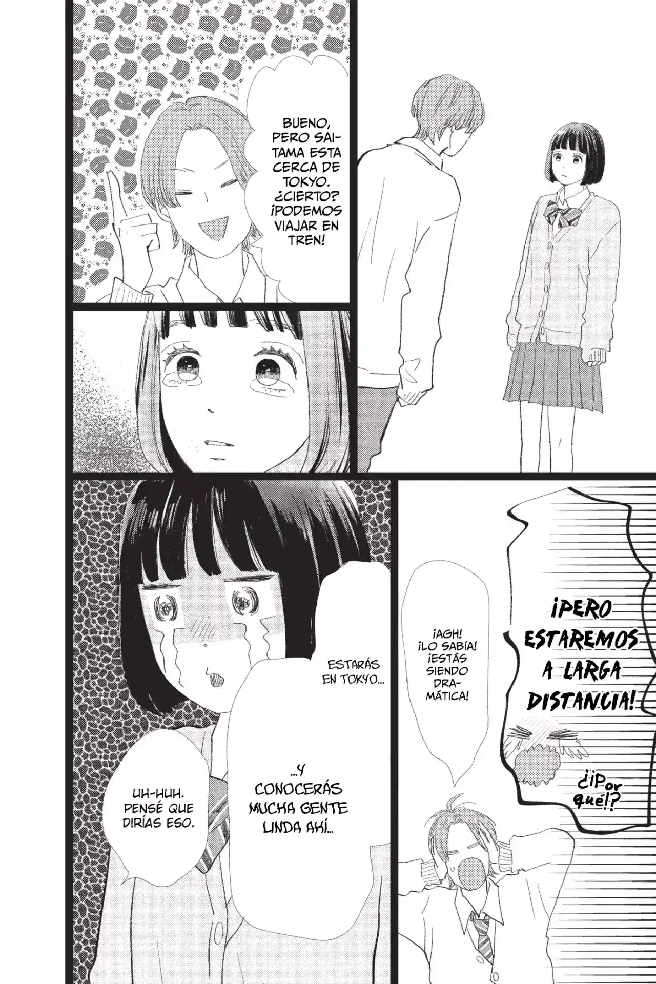 Kieta Hatsukoi - Capítulo 31 - Página 23 - LectorTMOo