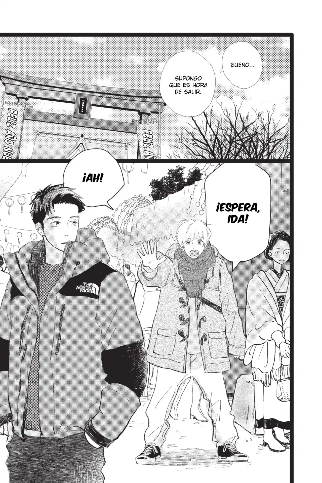 Kieta Hatsukoi - Capítulo 33 - Página 27 - LectorTMOo