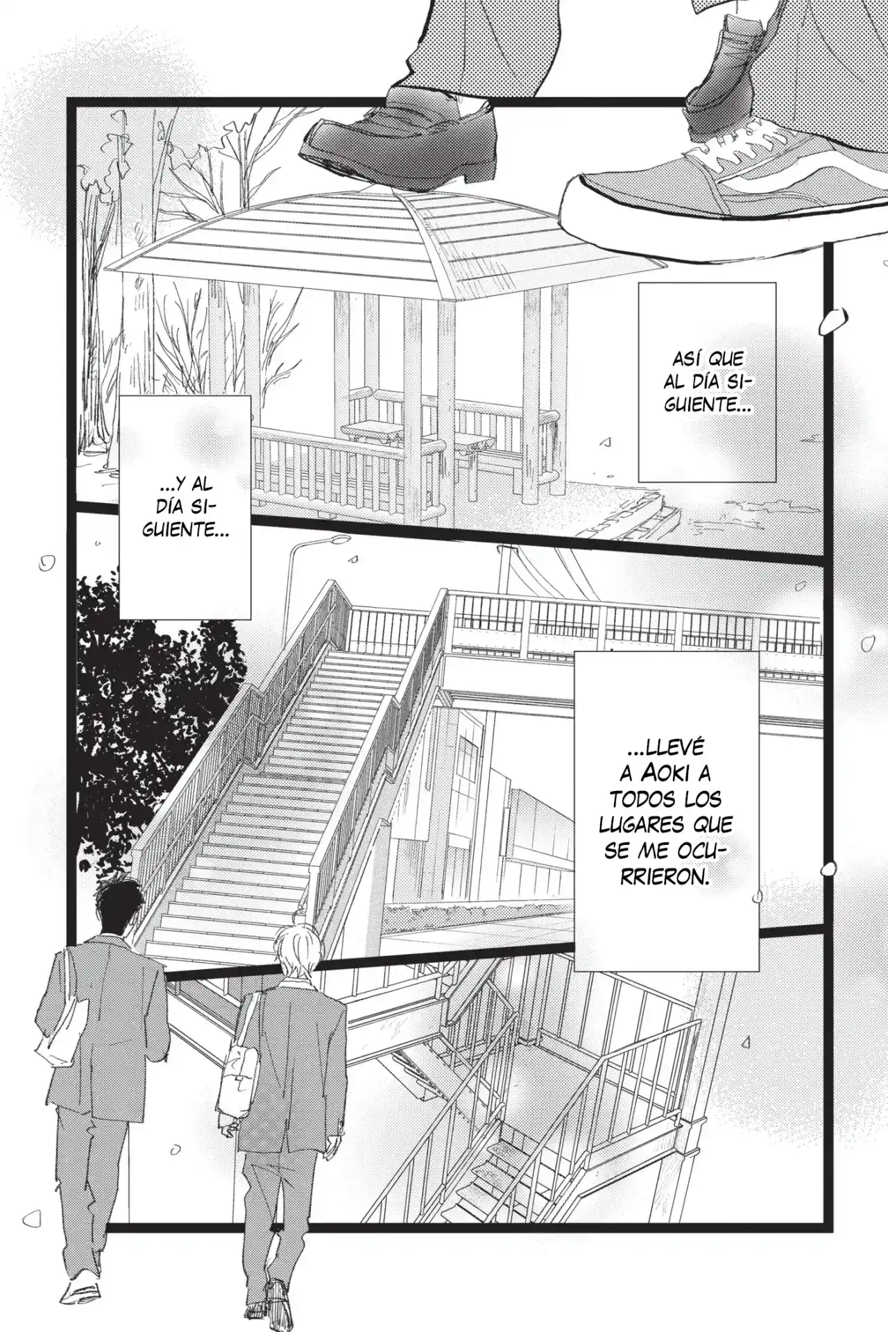 Kieta Hatsukoi - Capítulo 34 - Página 21 - LectorTMOo