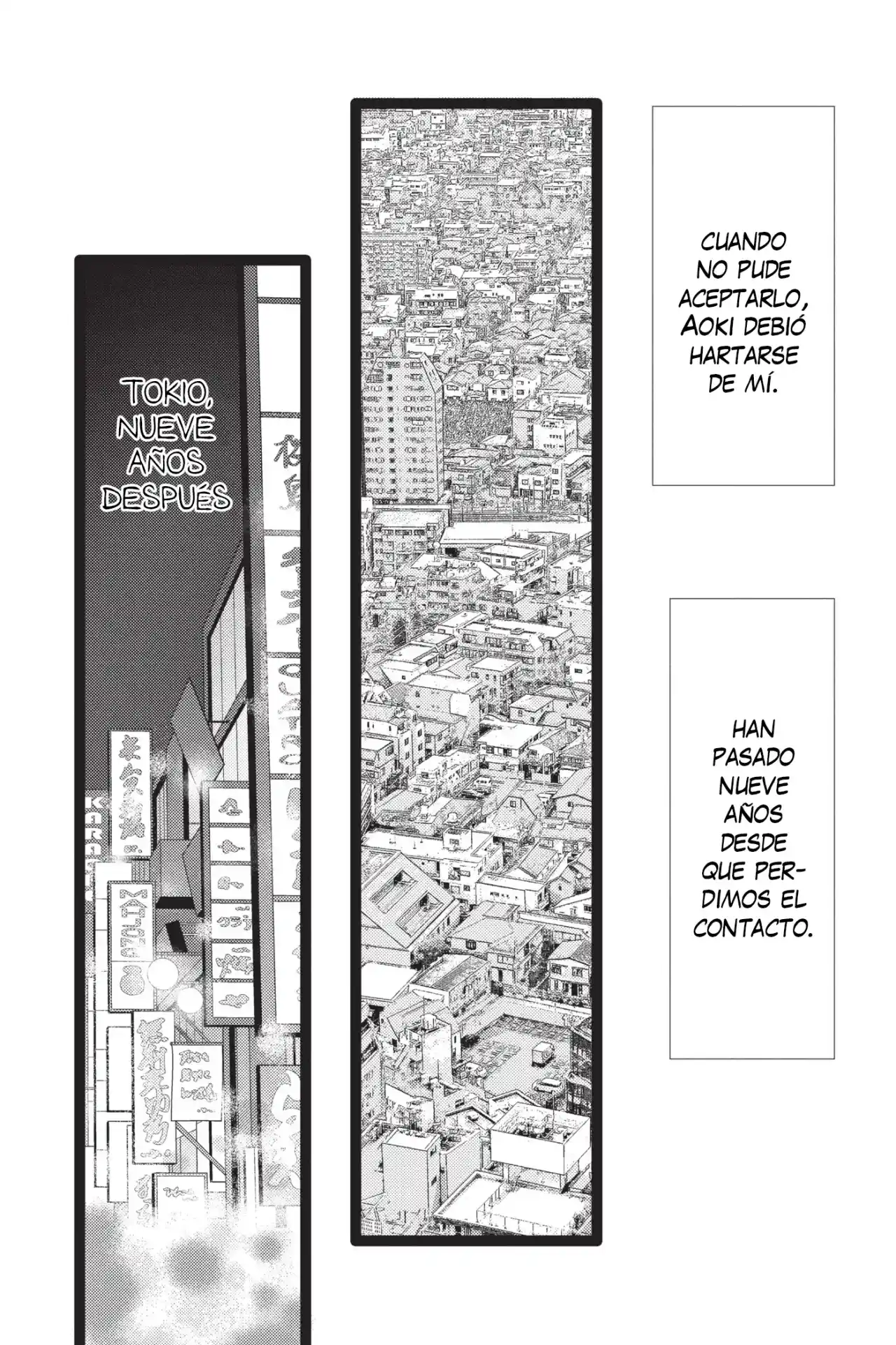 Kieta Hatsukoi - Capítulo 34 - Página 32 - LectorTMOo